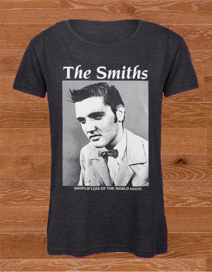 The Smiths T-shirts: Top Quality T-shirts for Men and Women